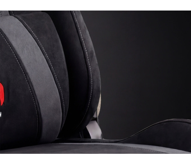 Diablo Chairs X-horn 2.0 Normal Burned Black - 1543237 - zdjęcie 4